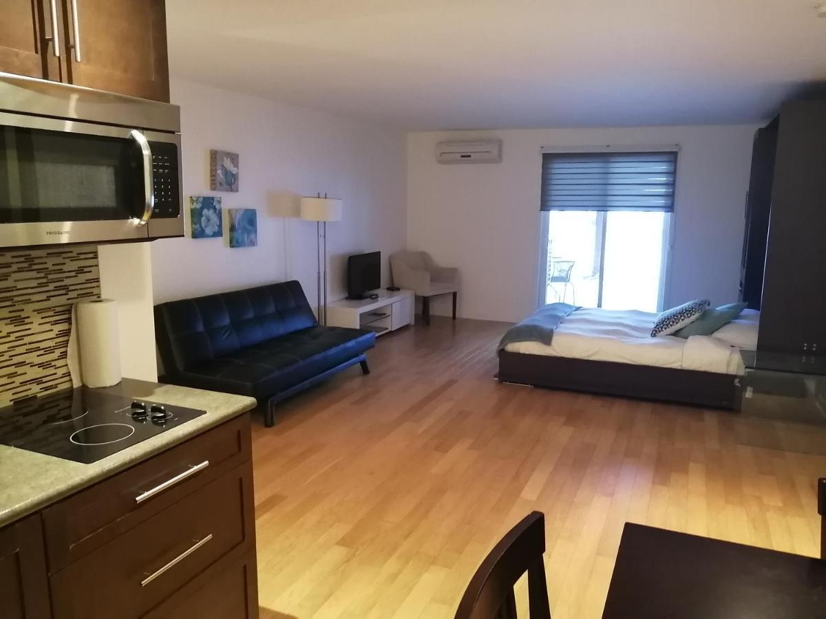 Condos Vacances Orford Magog Εξωτερικό φωτογραφία
