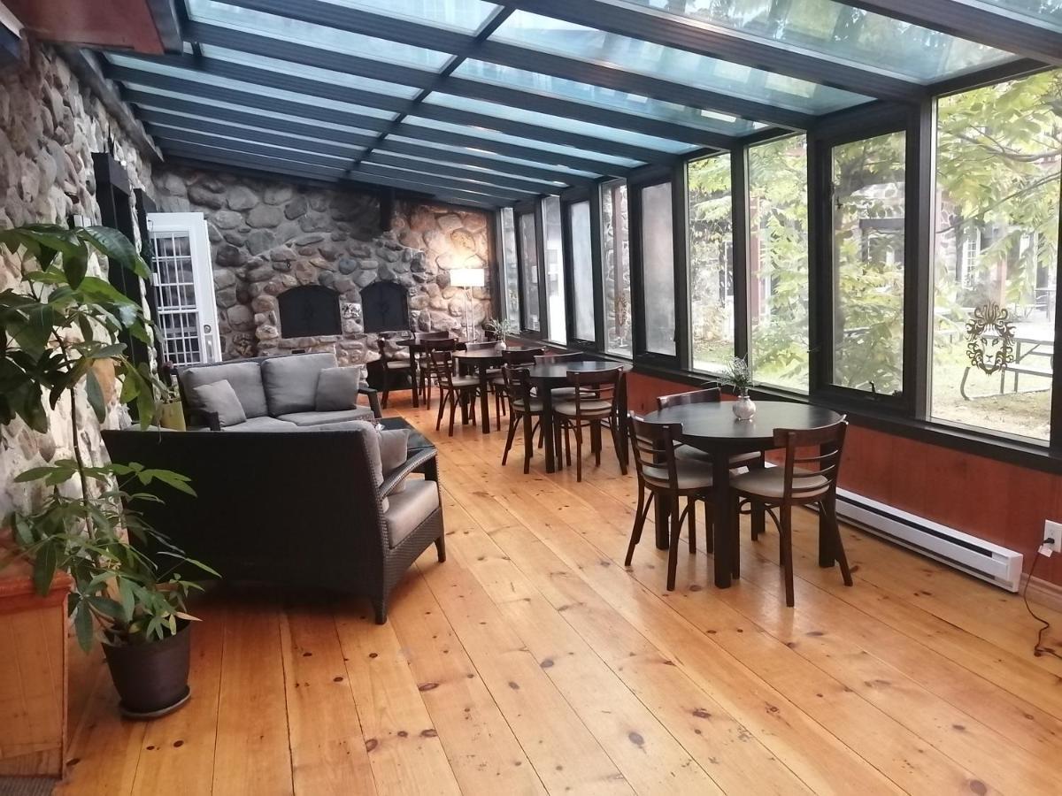 Condos Vacances Orford Magog Εξωτερικό φωτογραφία