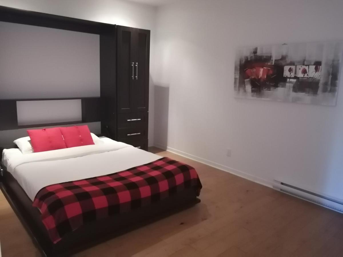 Condos Vacances Orford Magog Εξωτερικό φωτογραφία