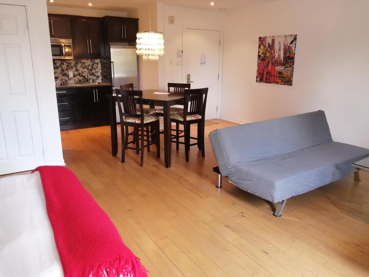 Condos Vacances Orford Magog Εξωτερικό φωτογραφία