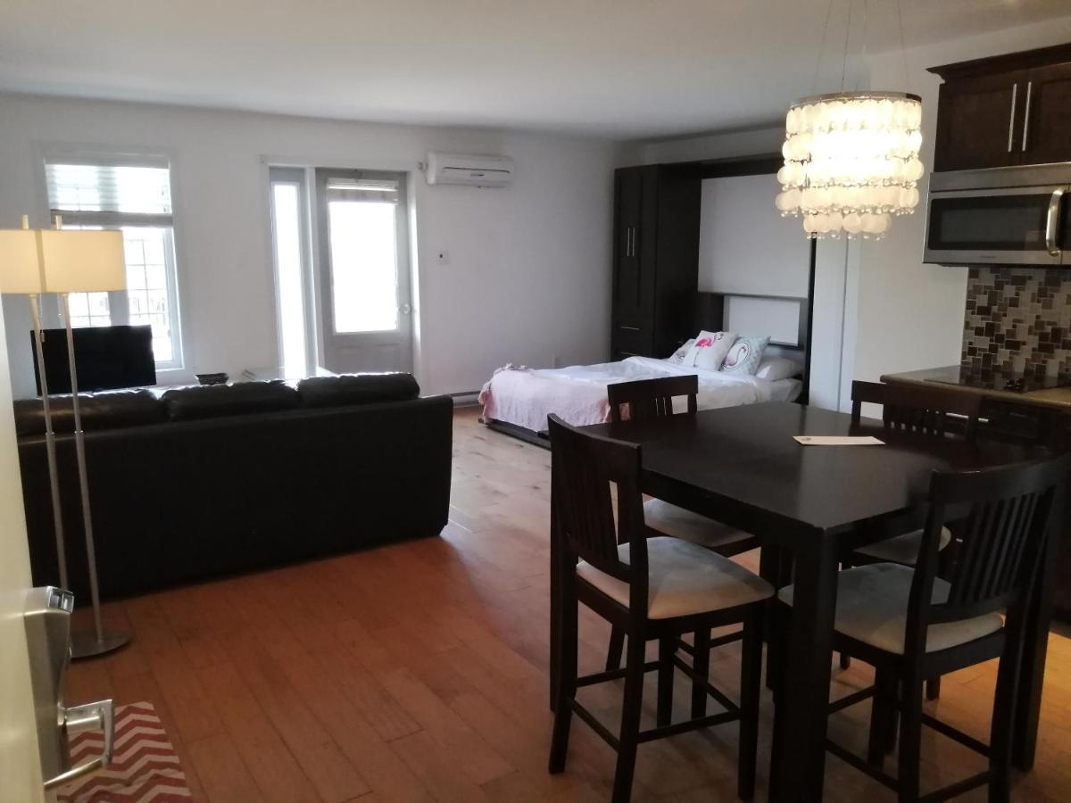 Condos Vacances Orford Magog Εξωτερικό φωτογραφία
