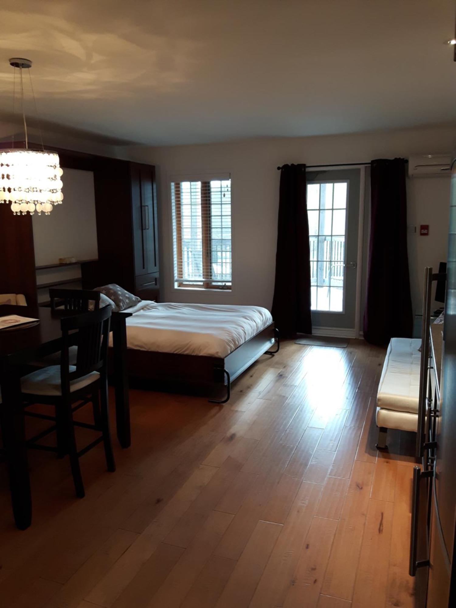 Condos Vacances Orford Magog Δωμάτιο φωτογραφία