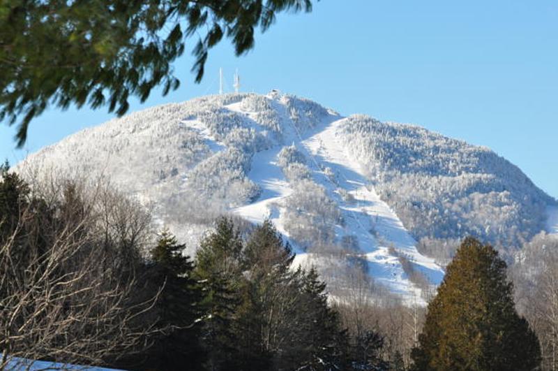 Condos Vacances Orford Magog Εξωτερικό φωτογραφία