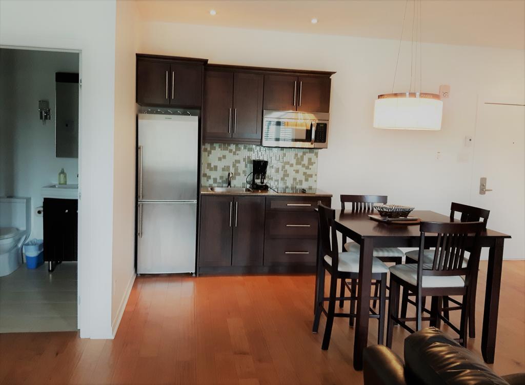 Condos Vacances Orford Magog Εξωτερικό φωτογραφία