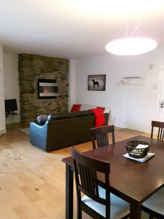 Condos Vacances Orford Magog Εξωτερικό φωτογραφία