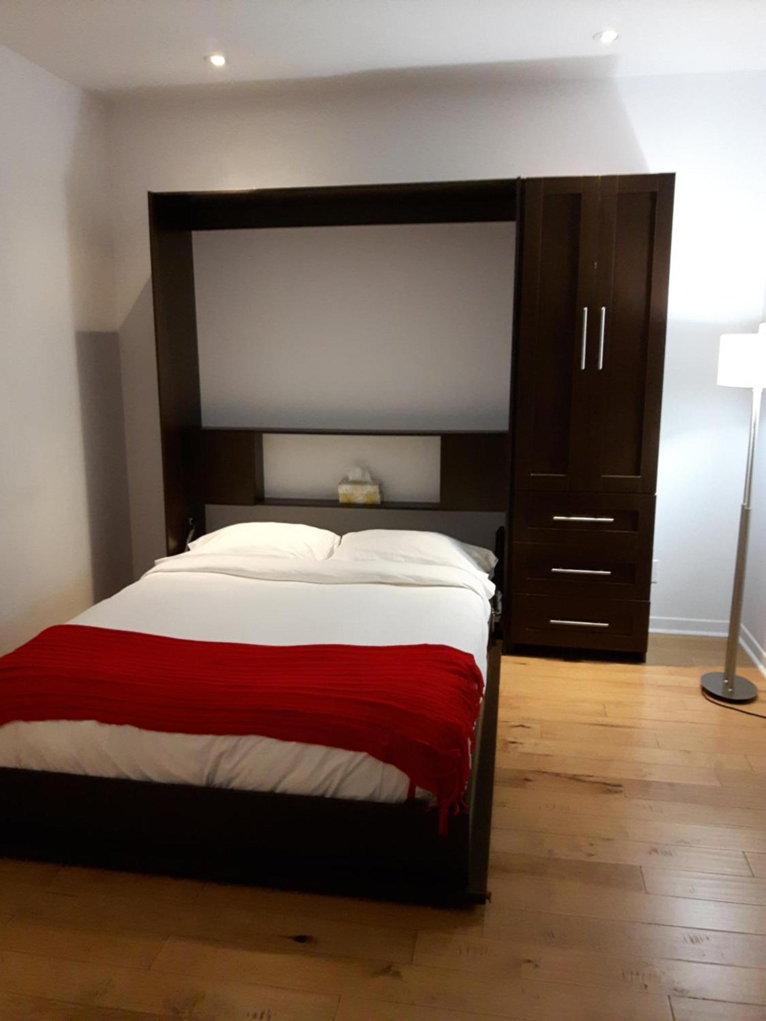 Condos Vacances Orford Magog Εξωτερικό φωτογραφία