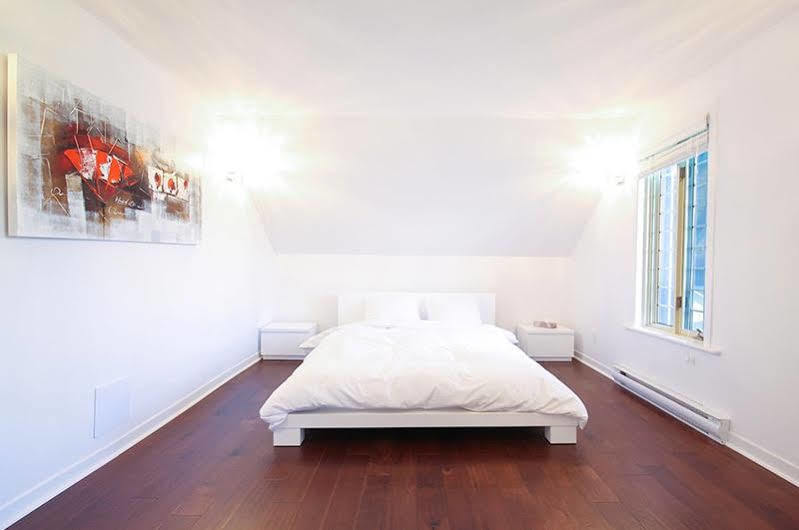 Condos Vacances Orford Magog Εξωτερικό φωτογραφία