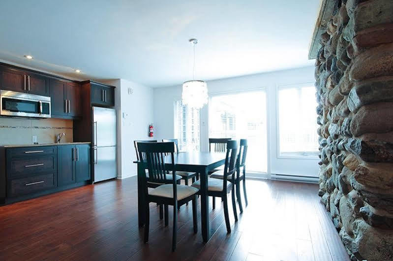 Condos Vacances Orford Magog Εξωτερικό φωτογραφία