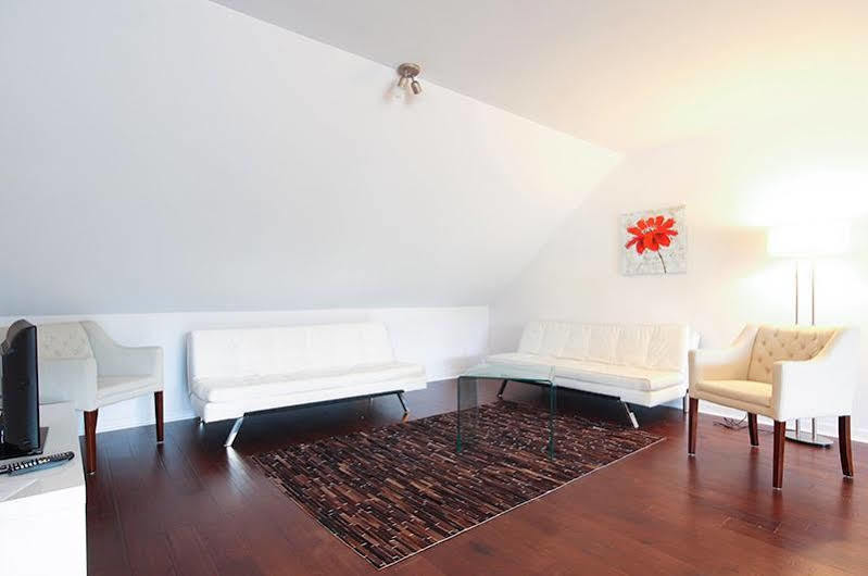 Condos Vacances Orford Magog Εξωτερικό φωτογραφία